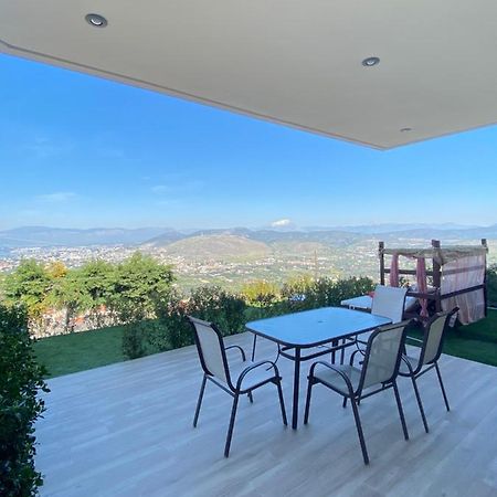 Chalkida Hilltop Apartments Bagian luar foto