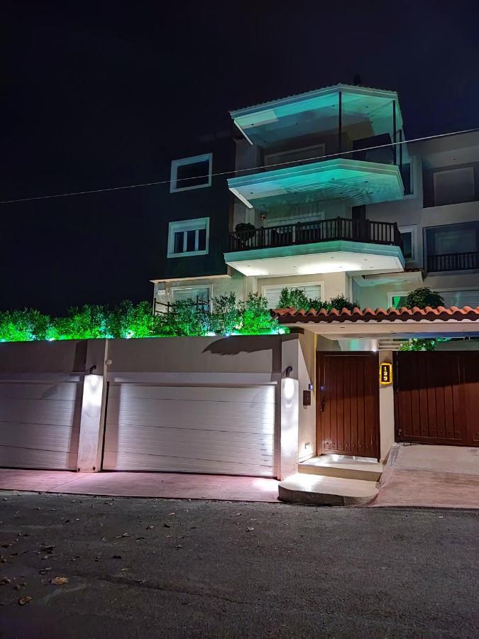 Chalkida Hilltop Apartments Bagian luar foto