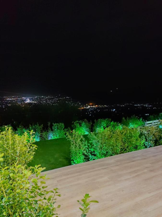 Chalkida Hilltop Apartments Bagian luar foto