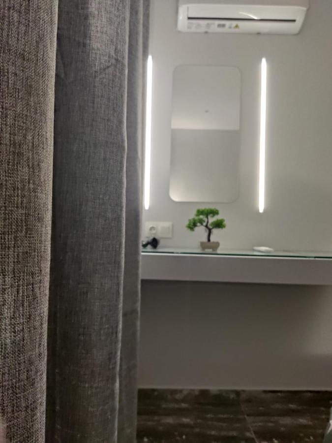 Chalkida Hilltop Apartments Bagian luar foto