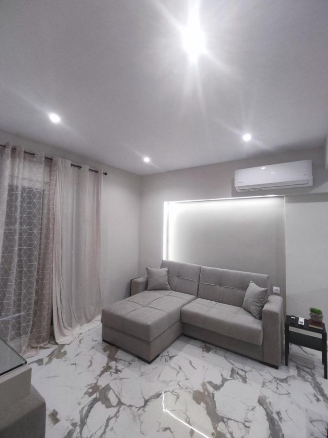 Chalkida Hilltop Apartments Bagian luar foto