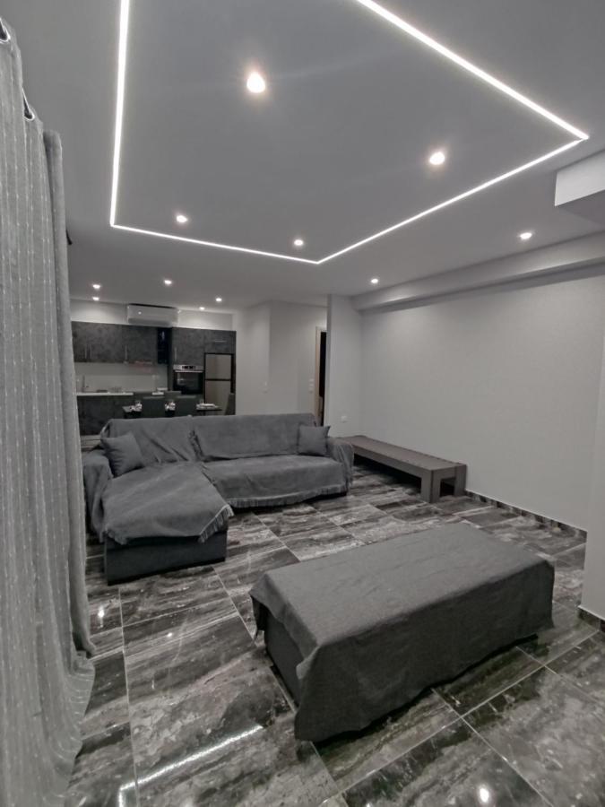 Chalkida Hilltop Apartments Bagian luar foto