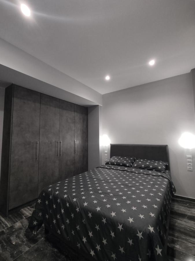 Chalkida Hilltop Apartments Bagian luar foto