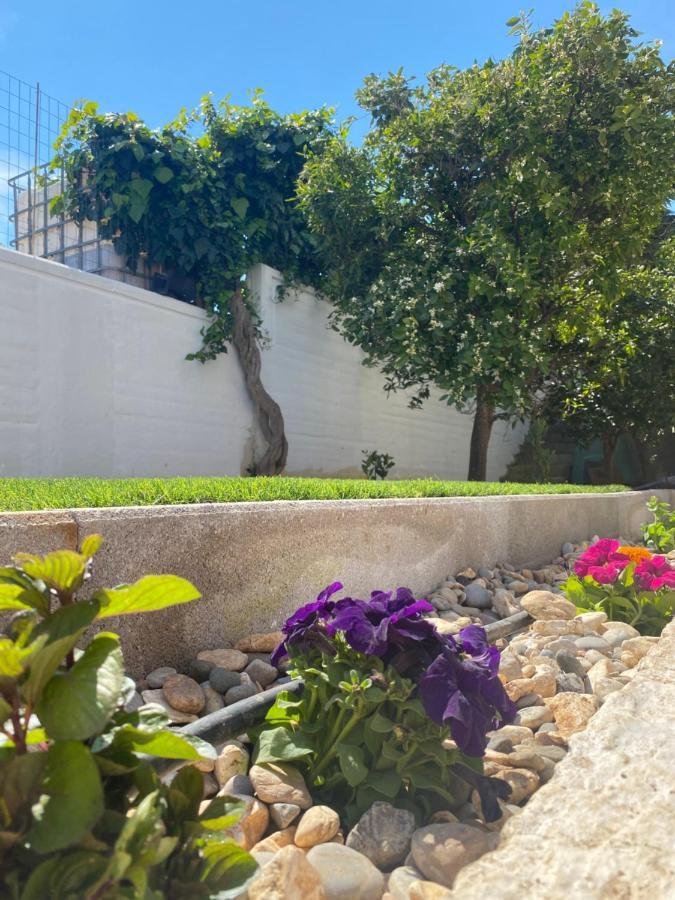 Chalkida Hilltop Apartments Bagian luar foto