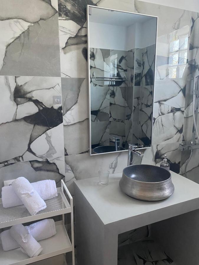 Chalkida Hilltop Apartments Bagian luar foto